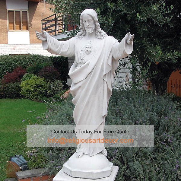 Sacro jesus statue