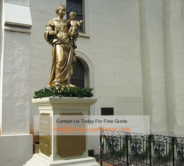 Statue of Our Lady of Navigators