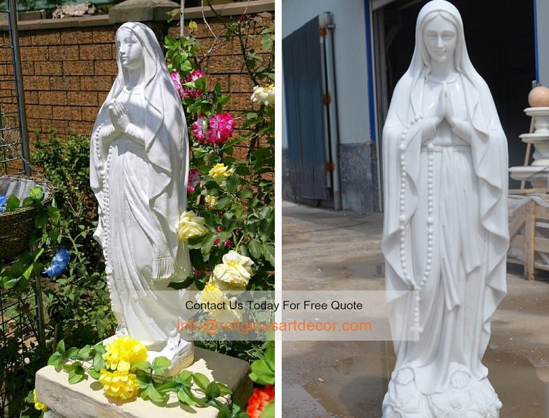 Virgin mary statue for sale