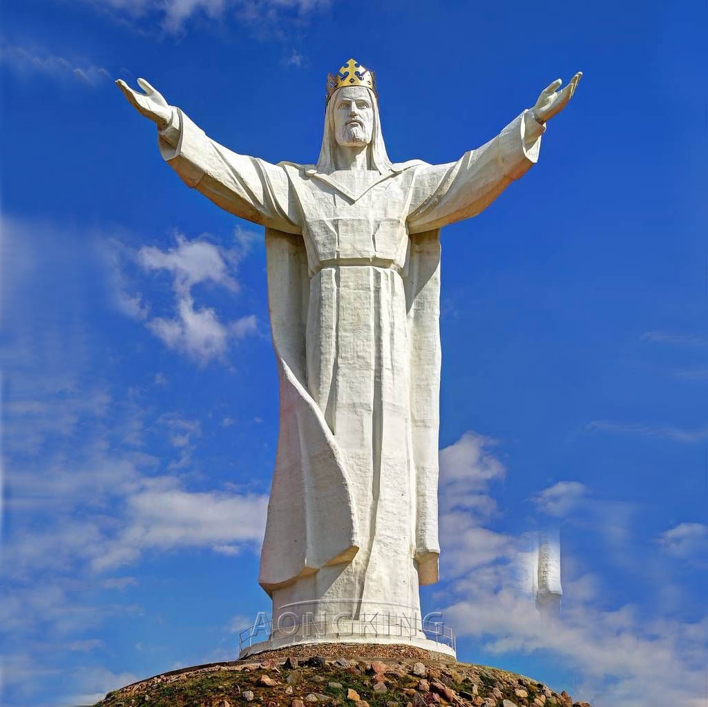 Christ The King statue