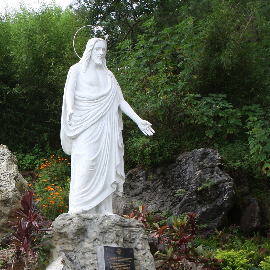 The Statue of Jesus