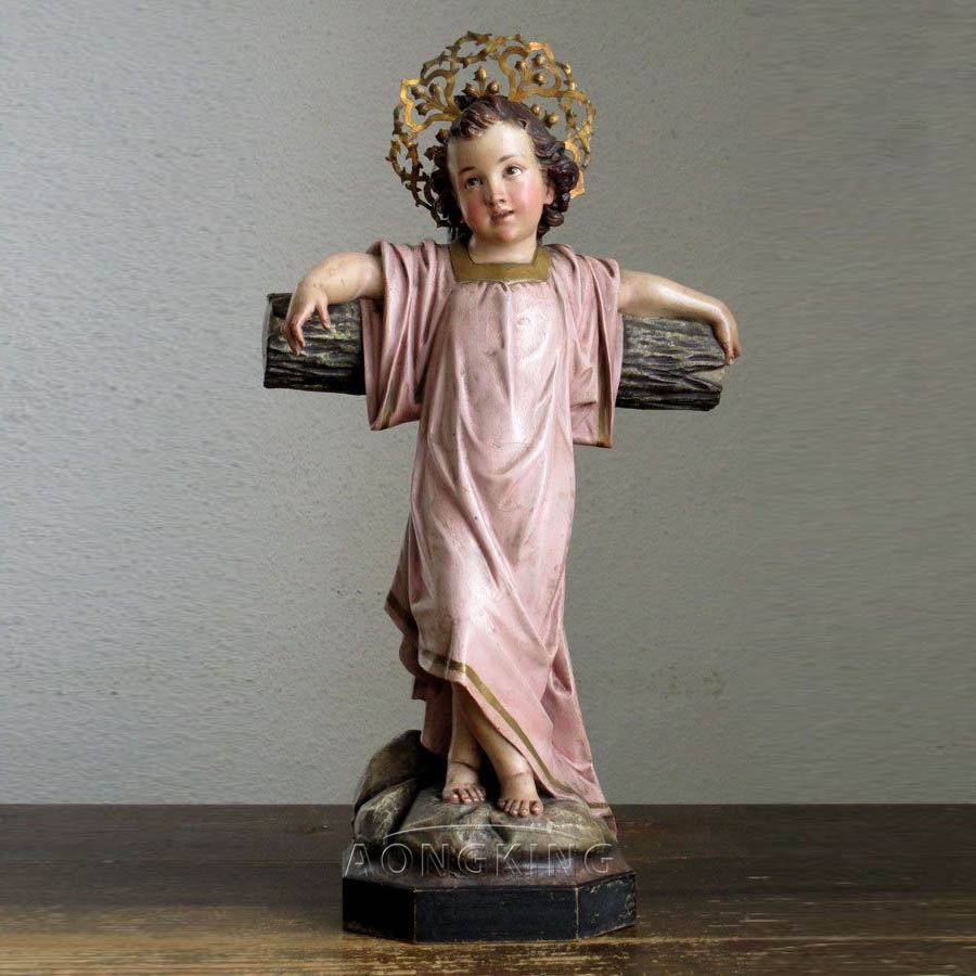 baby jesus statue