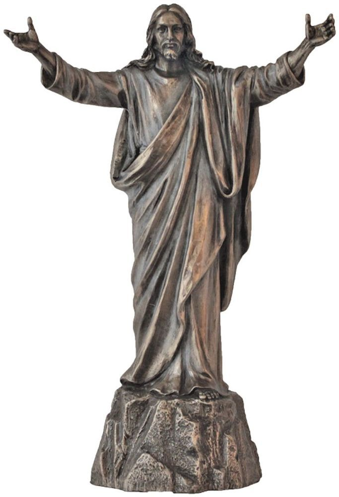 Catholic Church Calling Devotional Statue of Jesus