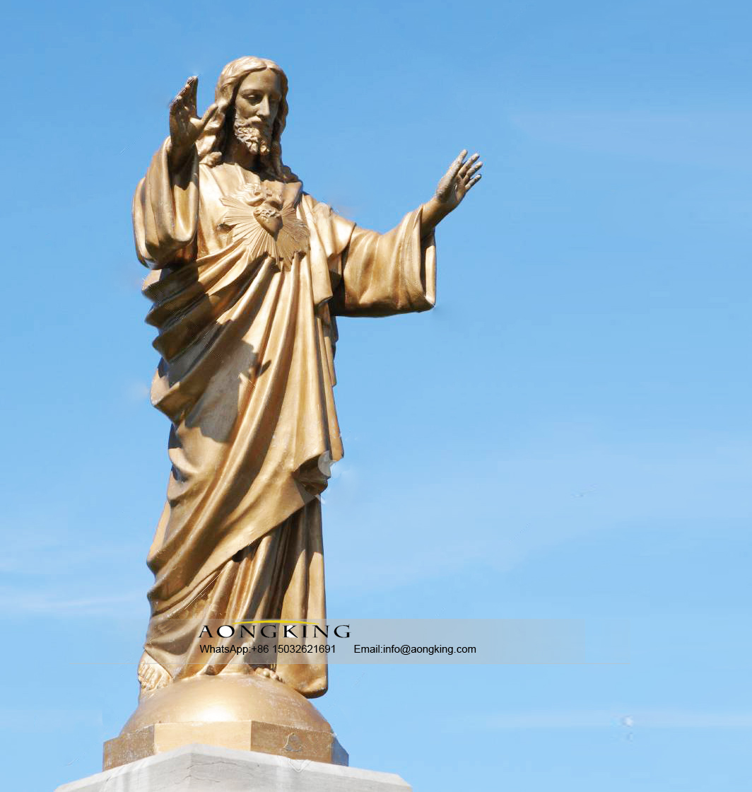 catholics and statues