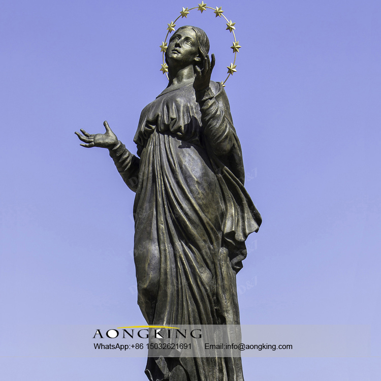 Mother Mary statue for home