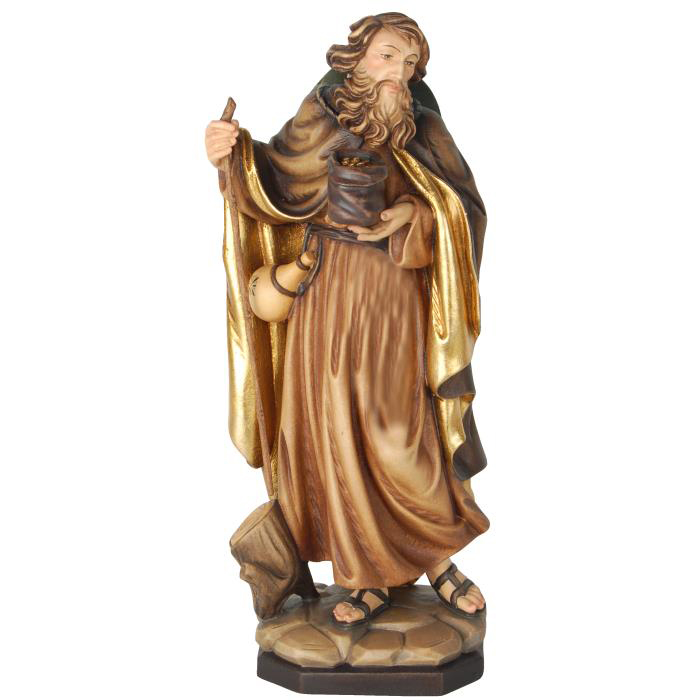 Saint Judas Iscariot sculpture