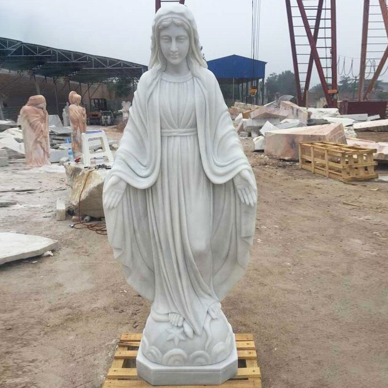 mary marble statue Archives | Religious Sculpture