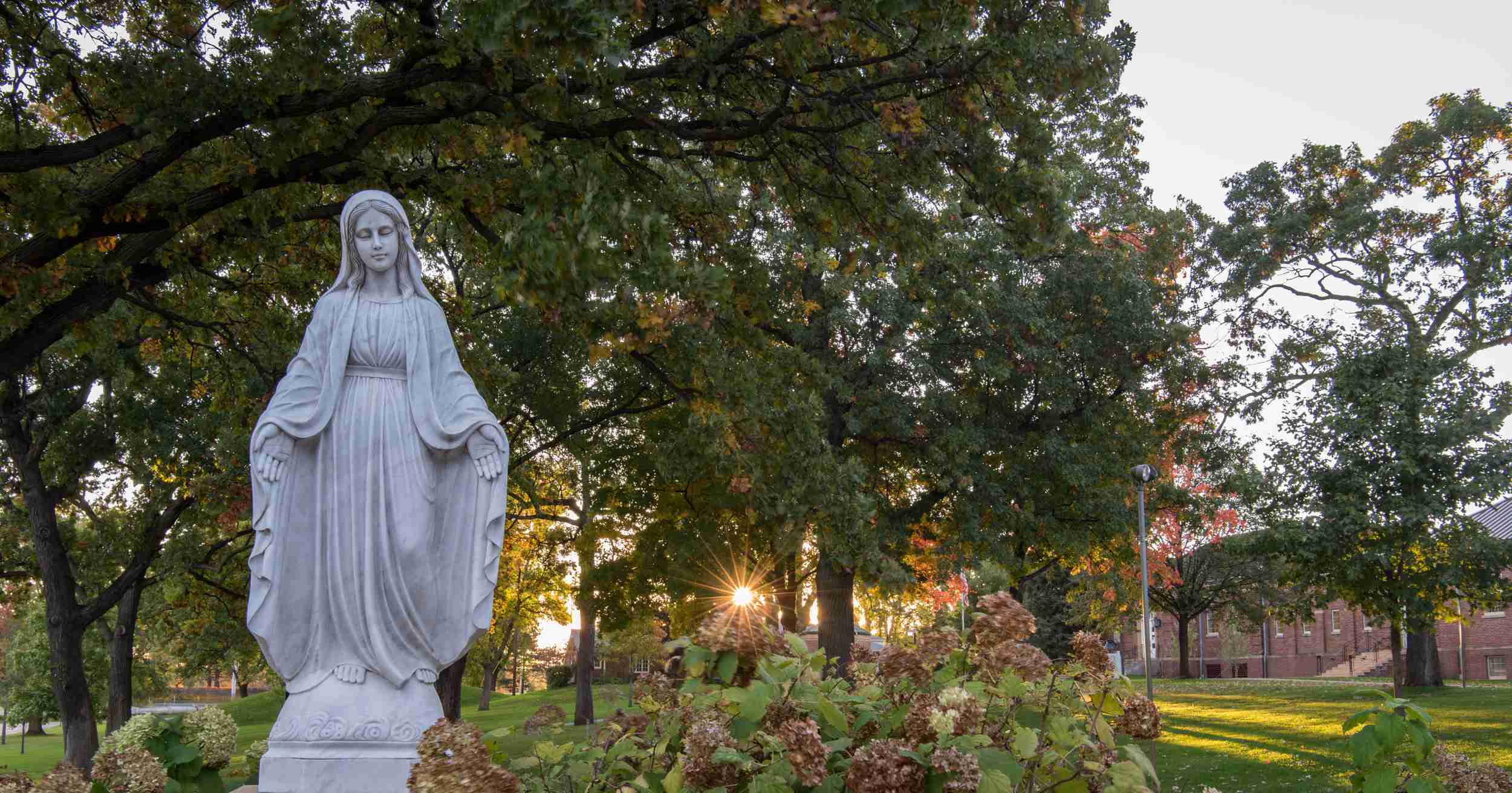 our lady of grace garden statue (1)