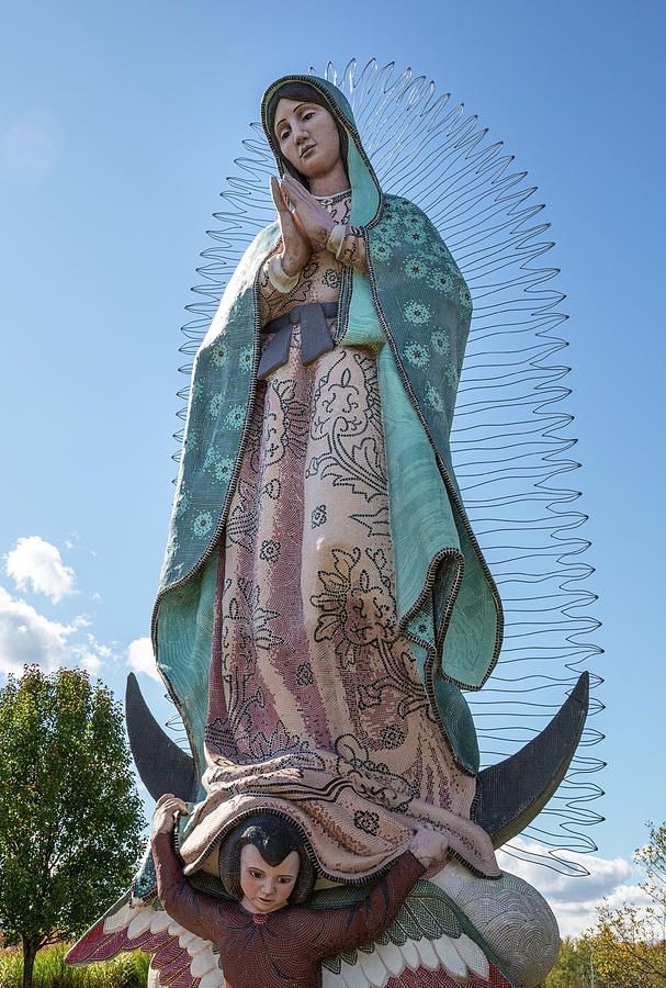 our lady of guadalupe statue for sale (2)
