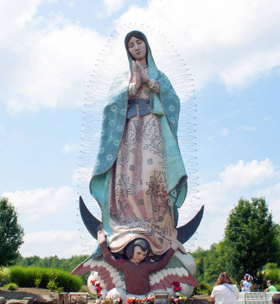 our lady of guadalupe statue for sale