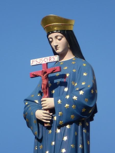 our lady of hope statue (1)