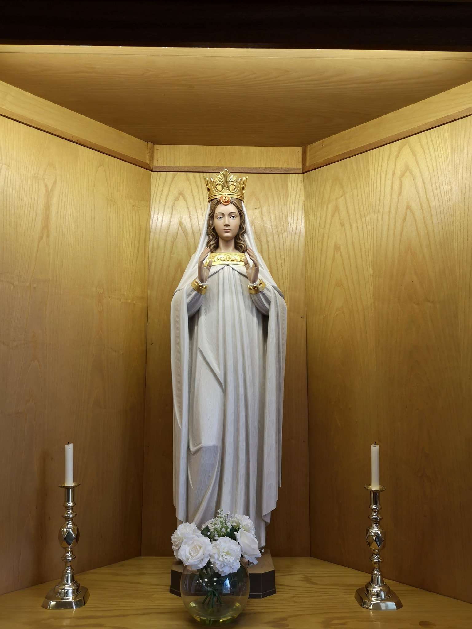 our lady of knock statue for sale (1)
