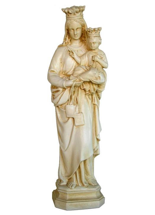 our lady of mount carmel statue for sale (4)