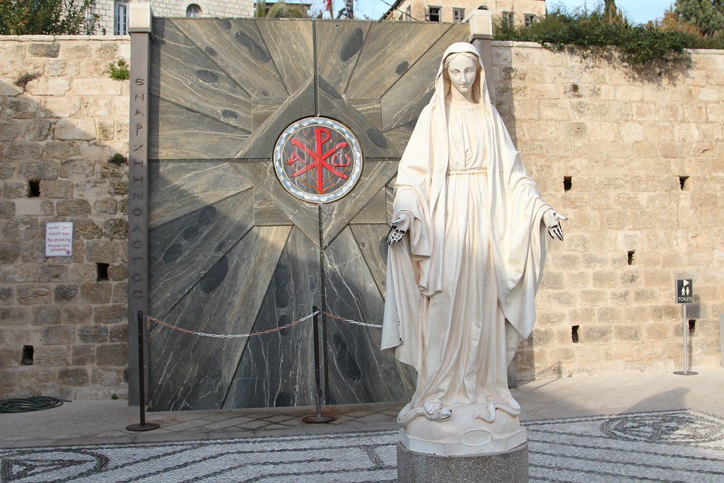 our lady of nazareth statue (4)