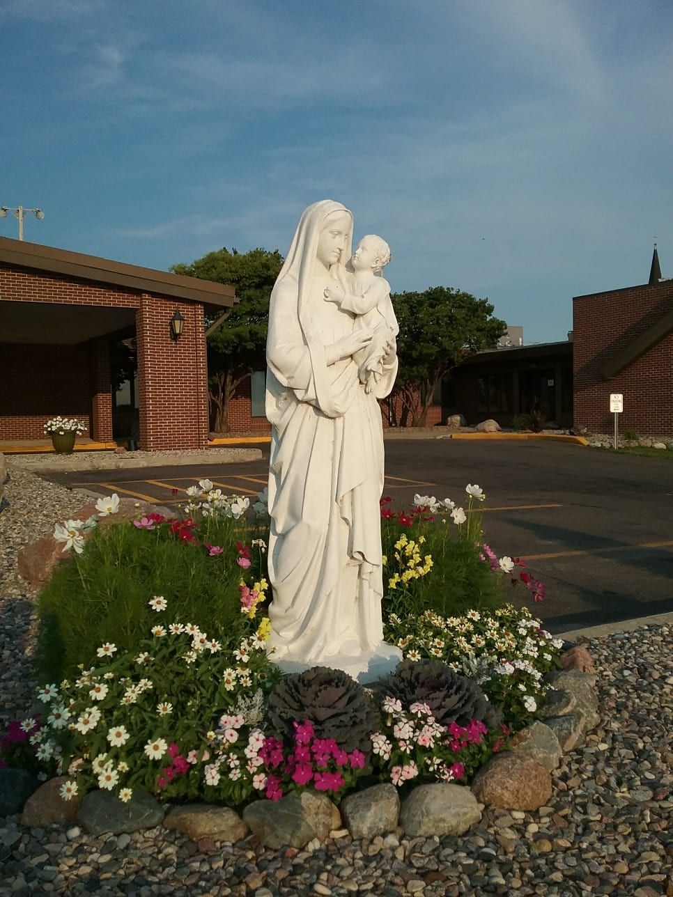 our lady of providence statue (3)