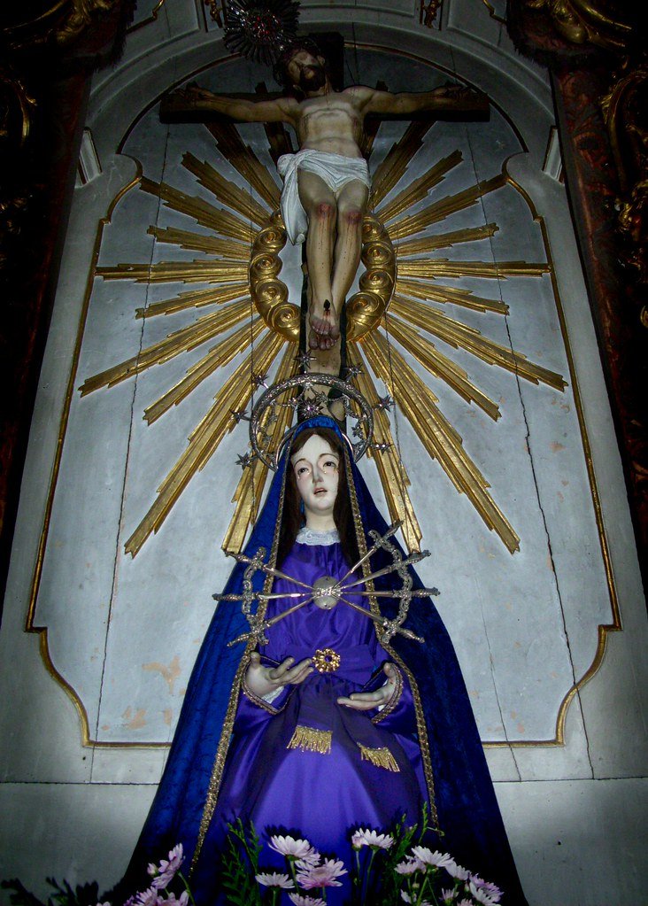 our lady of seven sorrows statue (5)