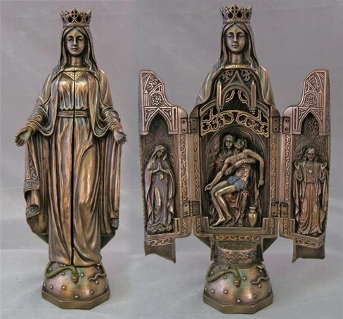 our lady of sorrows statue for sale (2)