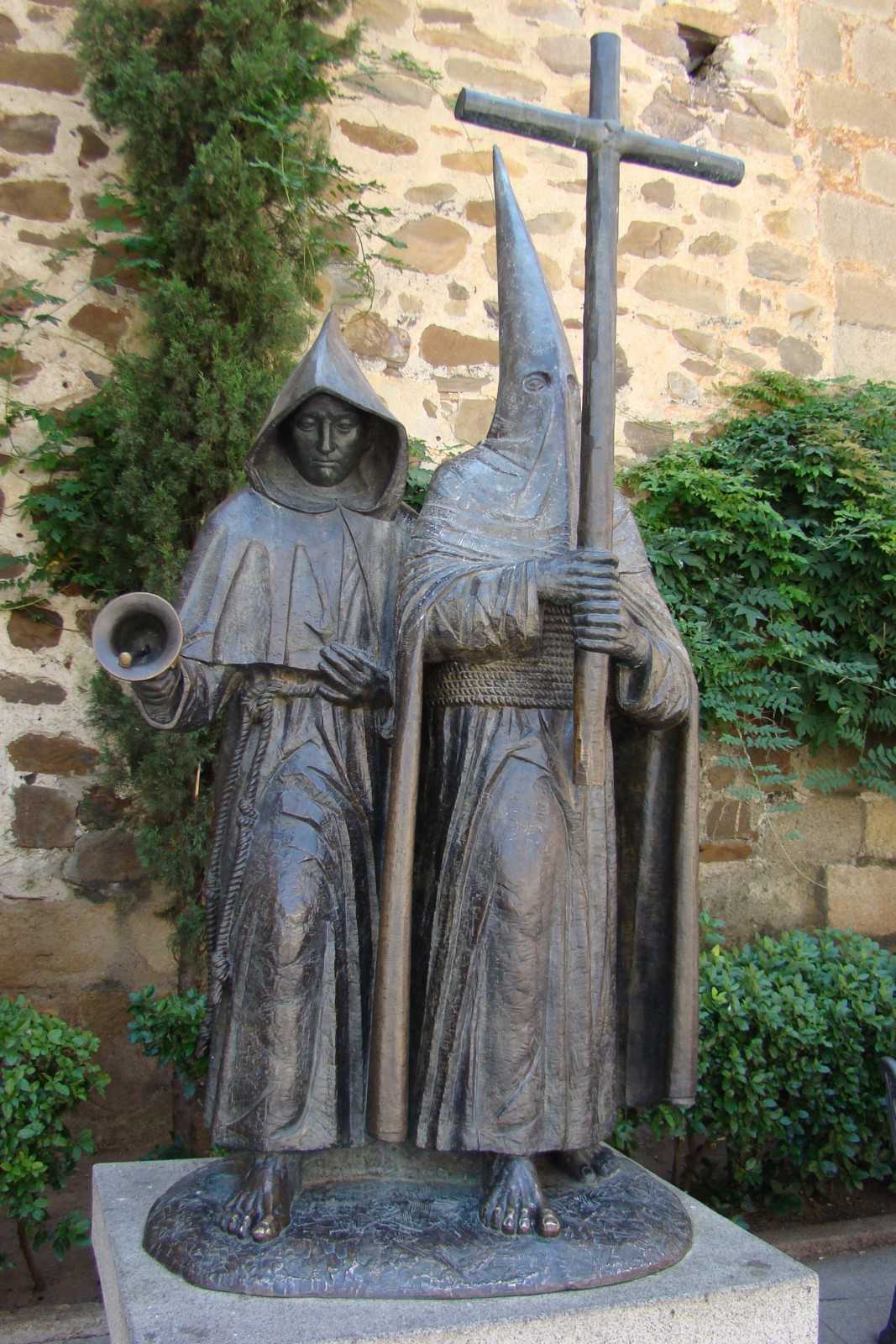 spanish religious statues