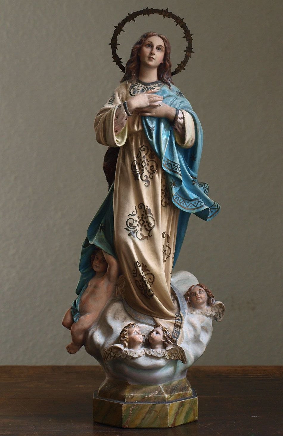 vintage religious statues for sale (1)