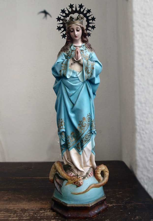 vintage religious statues for sale (2)