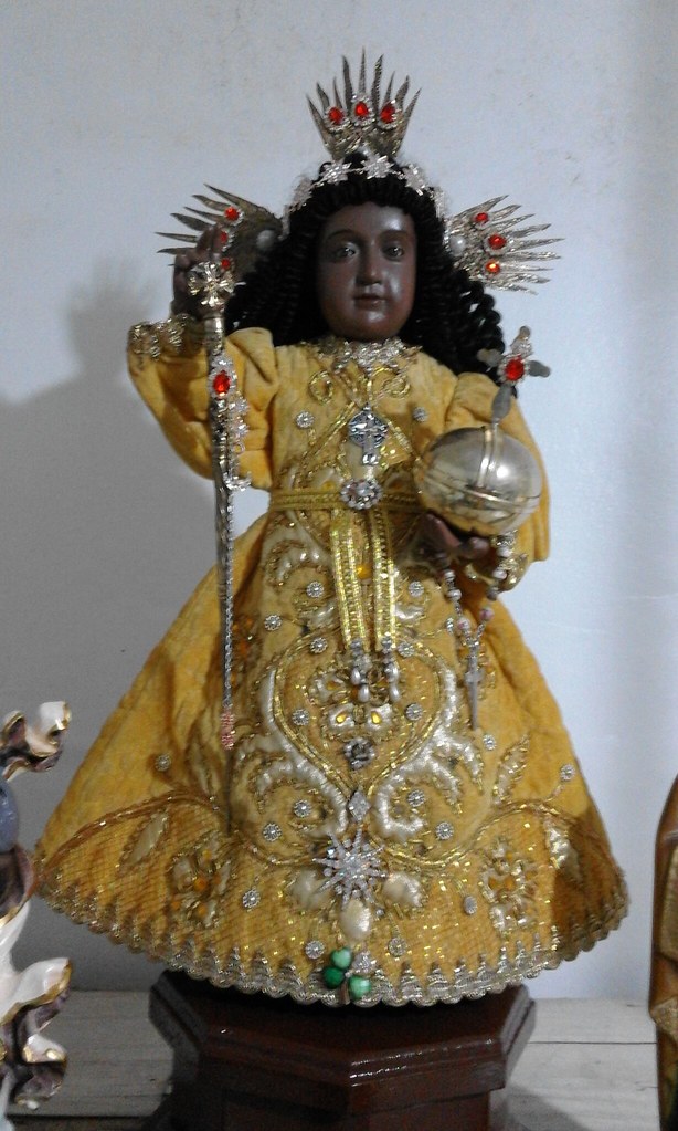 Famous Santo Niño De Pandacan