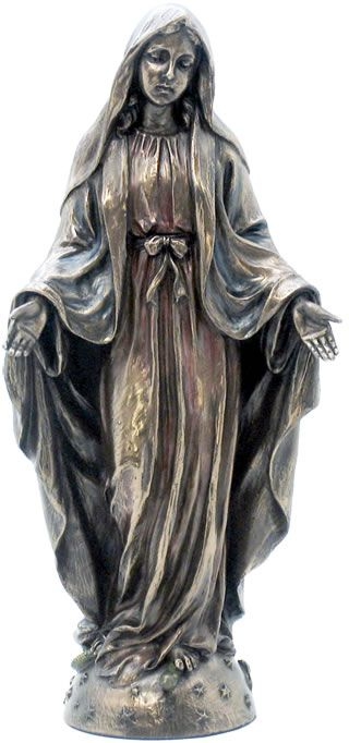 our lady of the cape statue (1)