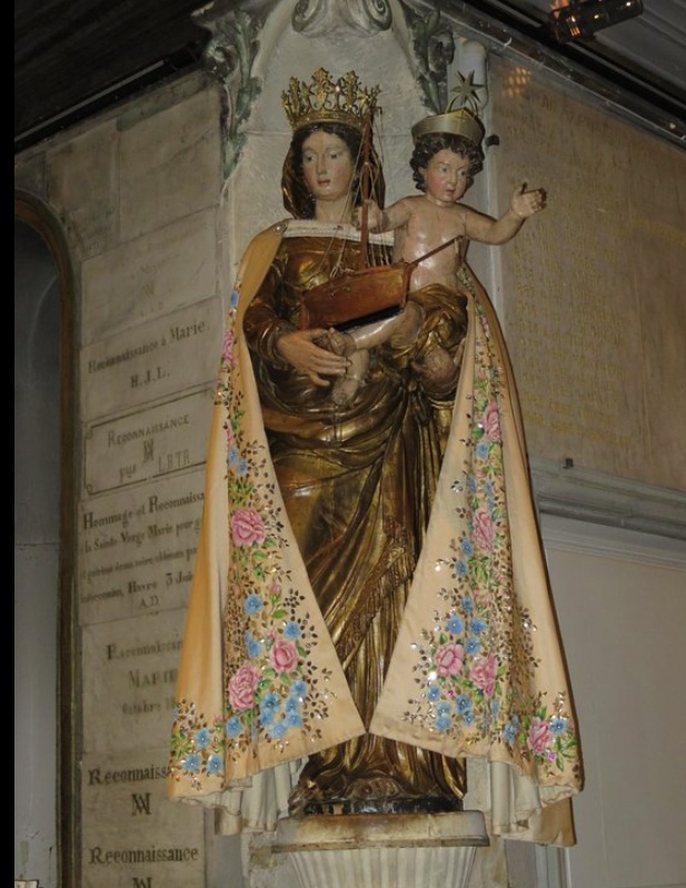 our lady of the cape statue for sale (3)