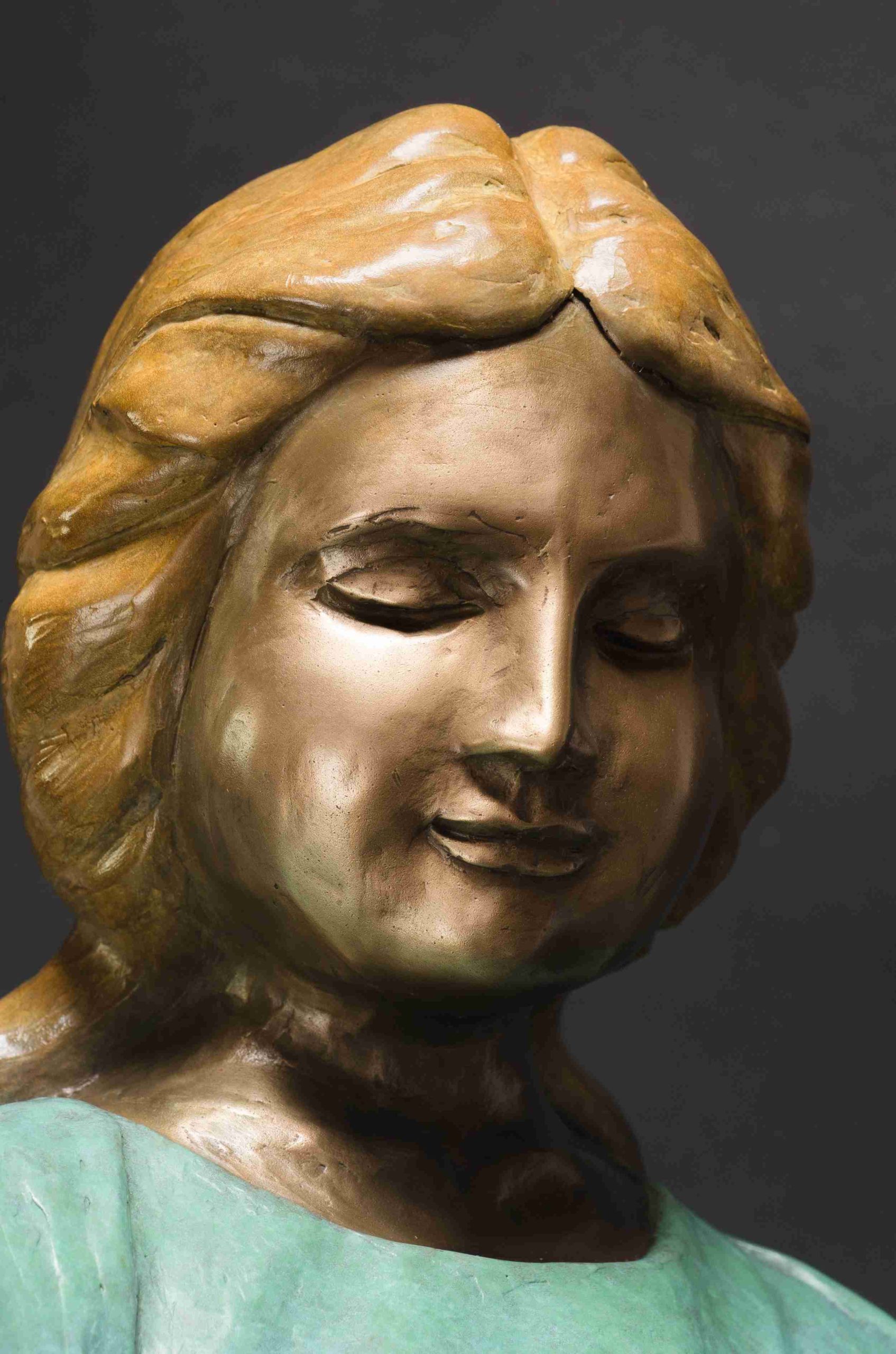 our lady of the smile statue for sale (4)
