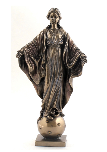 our lady of the smile statue for sale