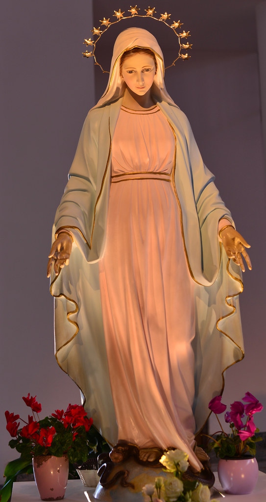our lady of tihaljina statue (4)