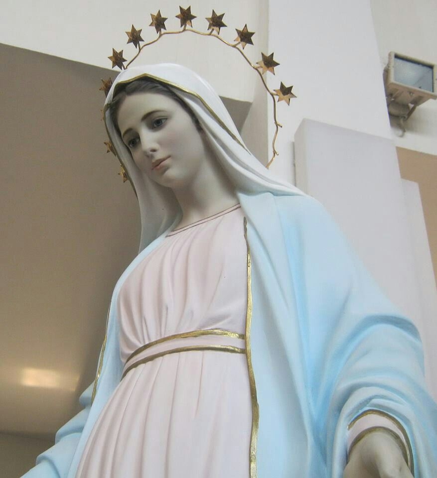our lady of tihaljina statue (5)