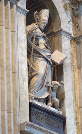 st alphonsus liguori statue (1)