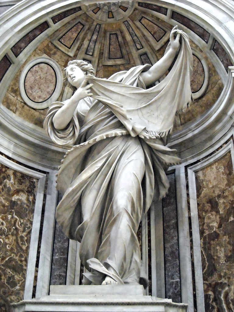 st peter's basilica statues (3)