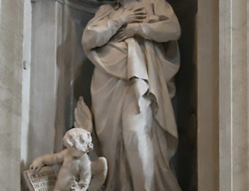 st philip neri statue